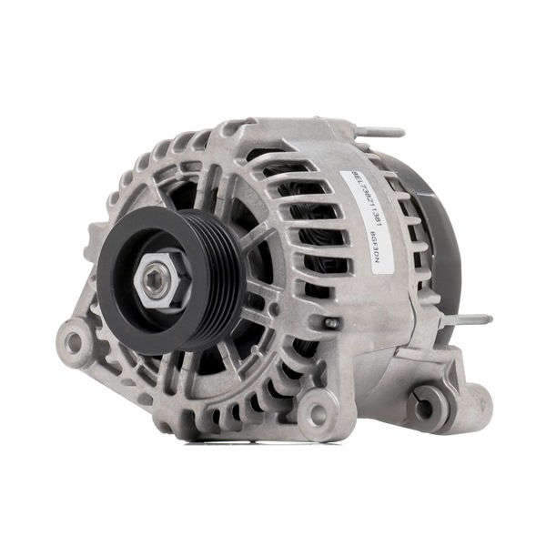 4G1898R RIDEX REMAN 1376696 Lichtmaschine