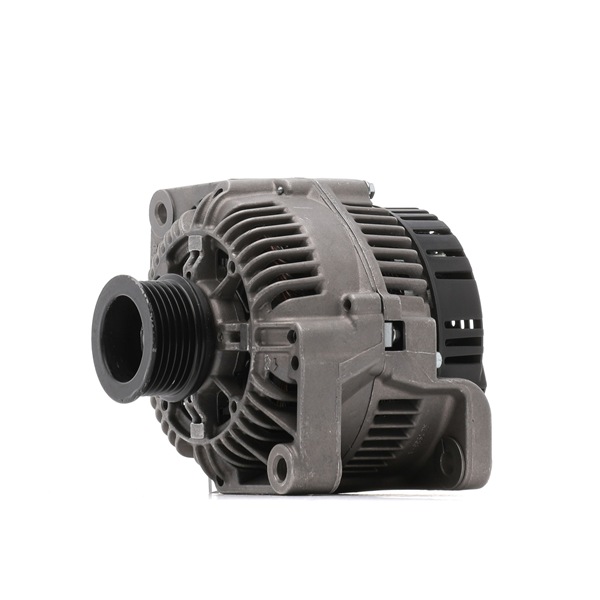 RIDEX REMAN 4G0753R Alternator RENAULT MASTER II Bus (JD) 2.5 D Diesel 80 PS 2001