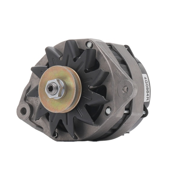 RIDEX REMAN 4G0864R Dynamo Fuego Hatchback 2.0 TX/GTX Benzin 110 HK 1984 pris