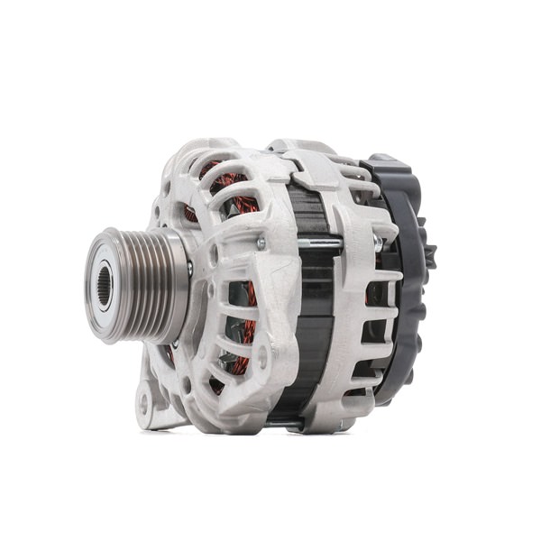 Alternateur RIDEX REMAN 4G1075R appropriées pour PEUGEOT, CITROËN, FIAT, IVECO pas cher