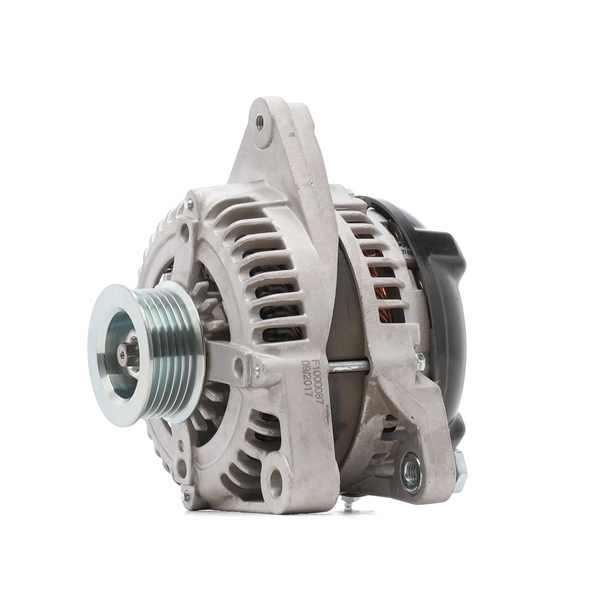 RIDEX REMAN 4G1300R Alternator LEXUS RX (MCU15) 300 AWD (MCU15_) Bencin 223 km 2003