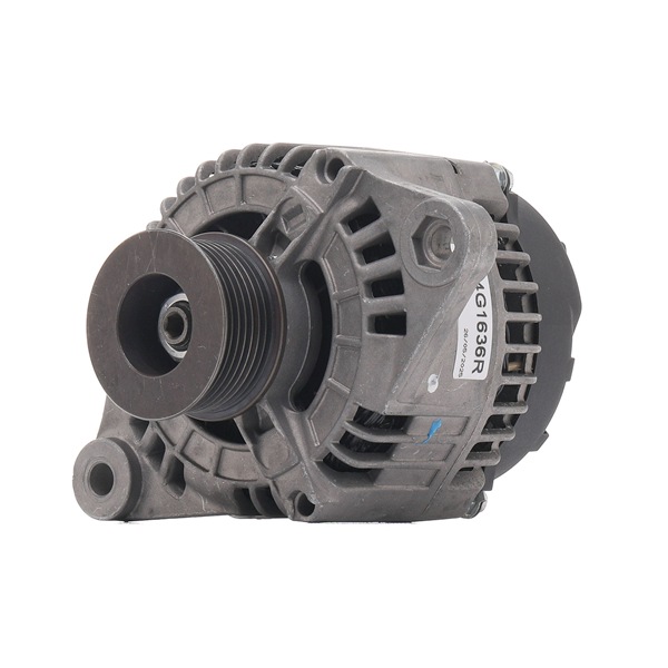 RIDEX REMAN 4G1636R Lichtmaschine FIAT Brava Schrägheck (182) 1.8 GT 16V 113 PS Benzin 1998