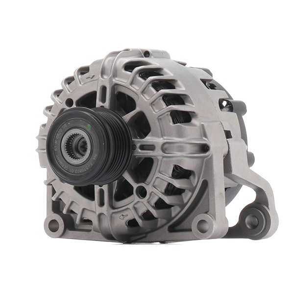 RIDEX REMAN 4G1720R Alternator VAUXHALL Astra Mk6 (J) Limousine (P10) 1.6 Benzin 116 HK 2013 pris