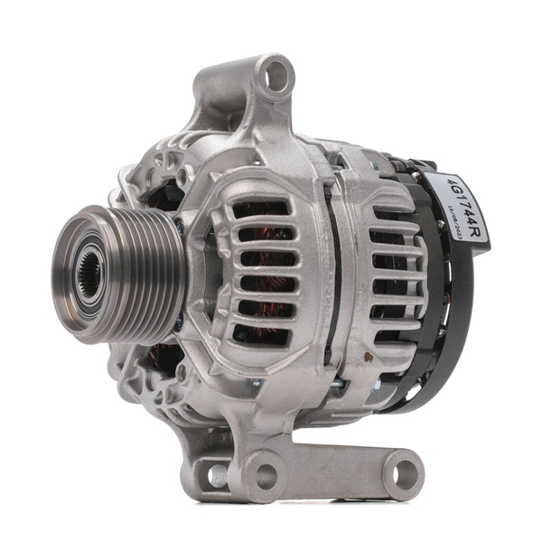 RIDEX REMAN 4G1744R Dynamo FORD TRANSIT Buss (FD_ _, FB_ _, FS_ _, FZ_ _, FC_ _) 2.4 DI Diesel 90 hk 2000 pris