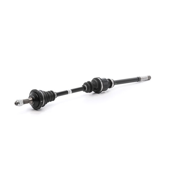 RIDEX REMAN 13D0072R Drivaksel Peugeot 206 Hatchback 2A/C 1.4 LPG Benzin/Autogas (LPG) 75 HK 2006 pris