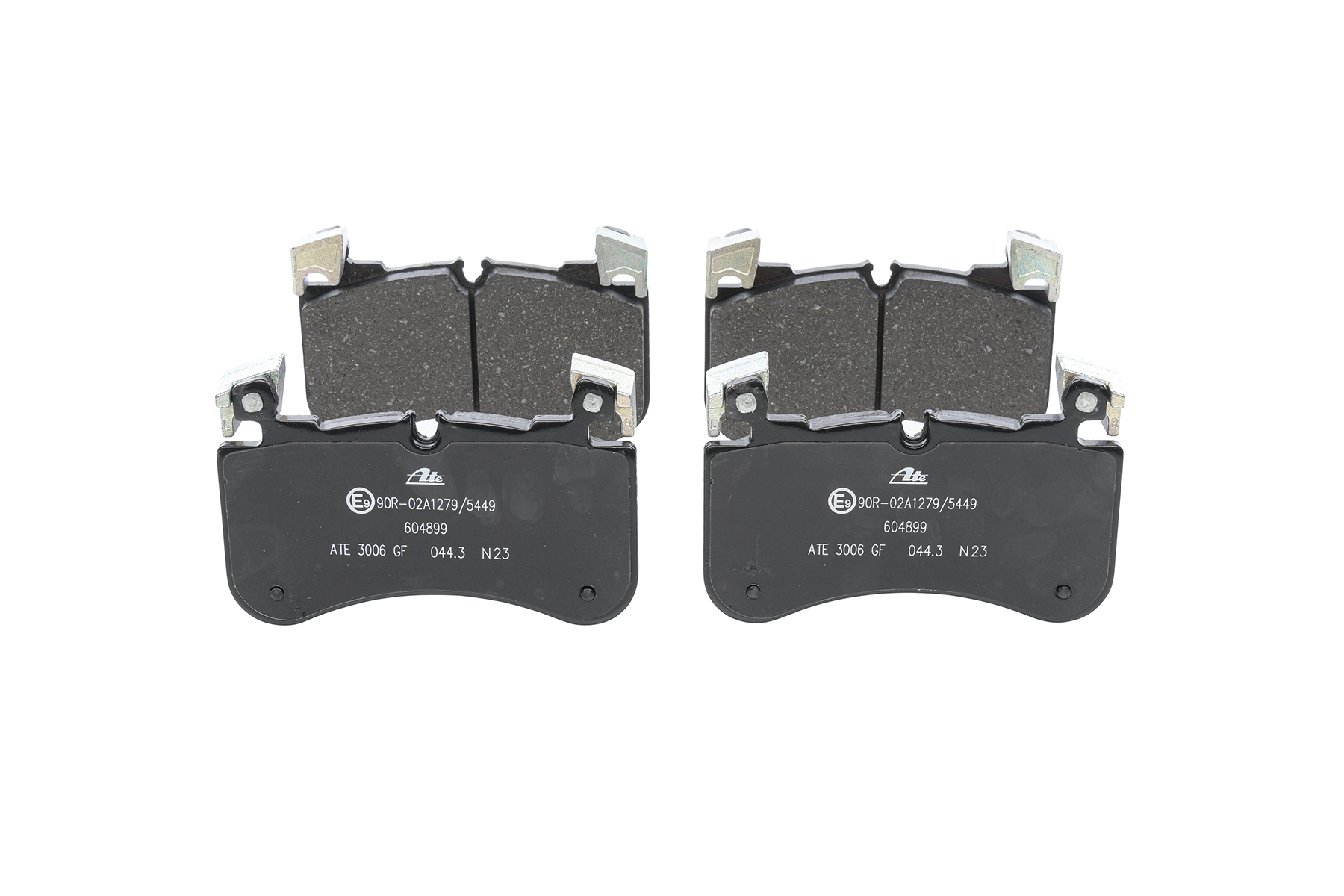 Acheter ATE Plaquettes de frein 13.0460-4899.2