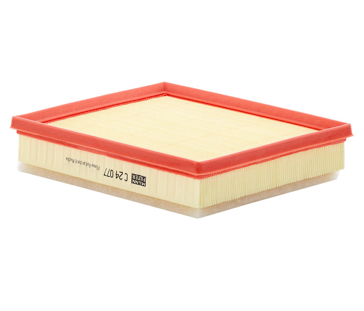 MANN-FILTER C 24 077 genuine VAUXHALL Astra Mk7 (K) Hatchback (B16) air filter diesel and petrol price