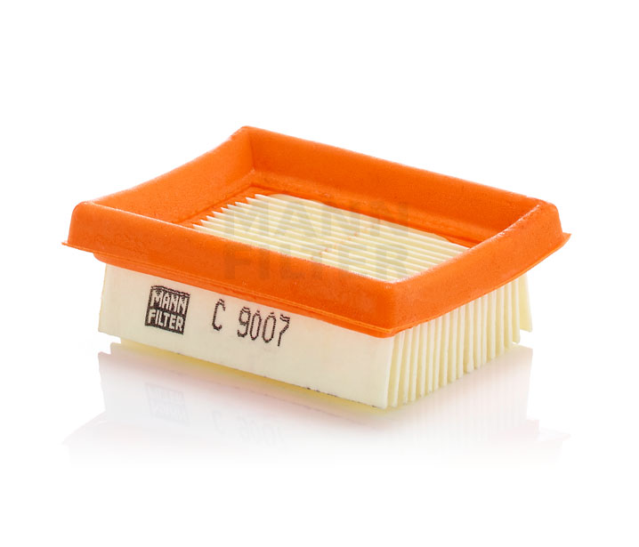 MANN-FILTER C 9007 Engine air filter Transit Mk7 Platform / Chassis (V363) 2.0 EcoBlue mHEV RWD Diesel/Electro 170 hp 2022 price
