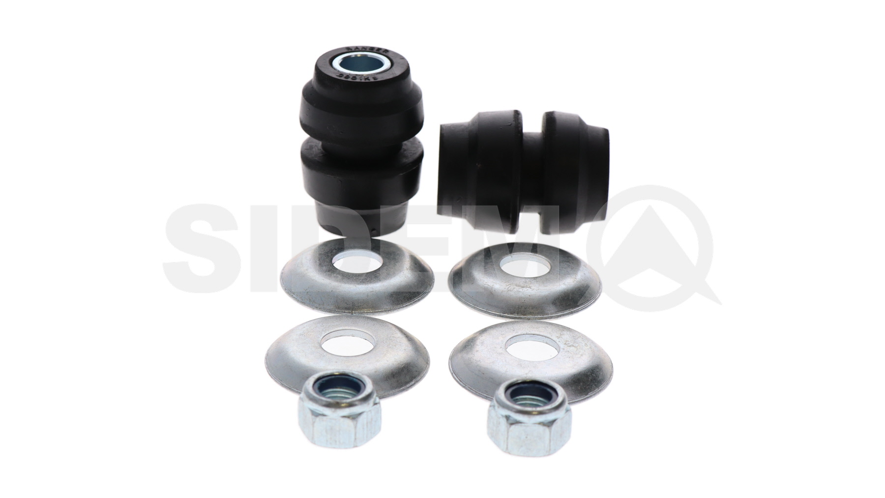 SIDEM 3283 CA KIT Втулки балки моста FORD SCORPIO II Break (GNR, GGR) 2.9 i 24V бензин 207 л.с. 1994