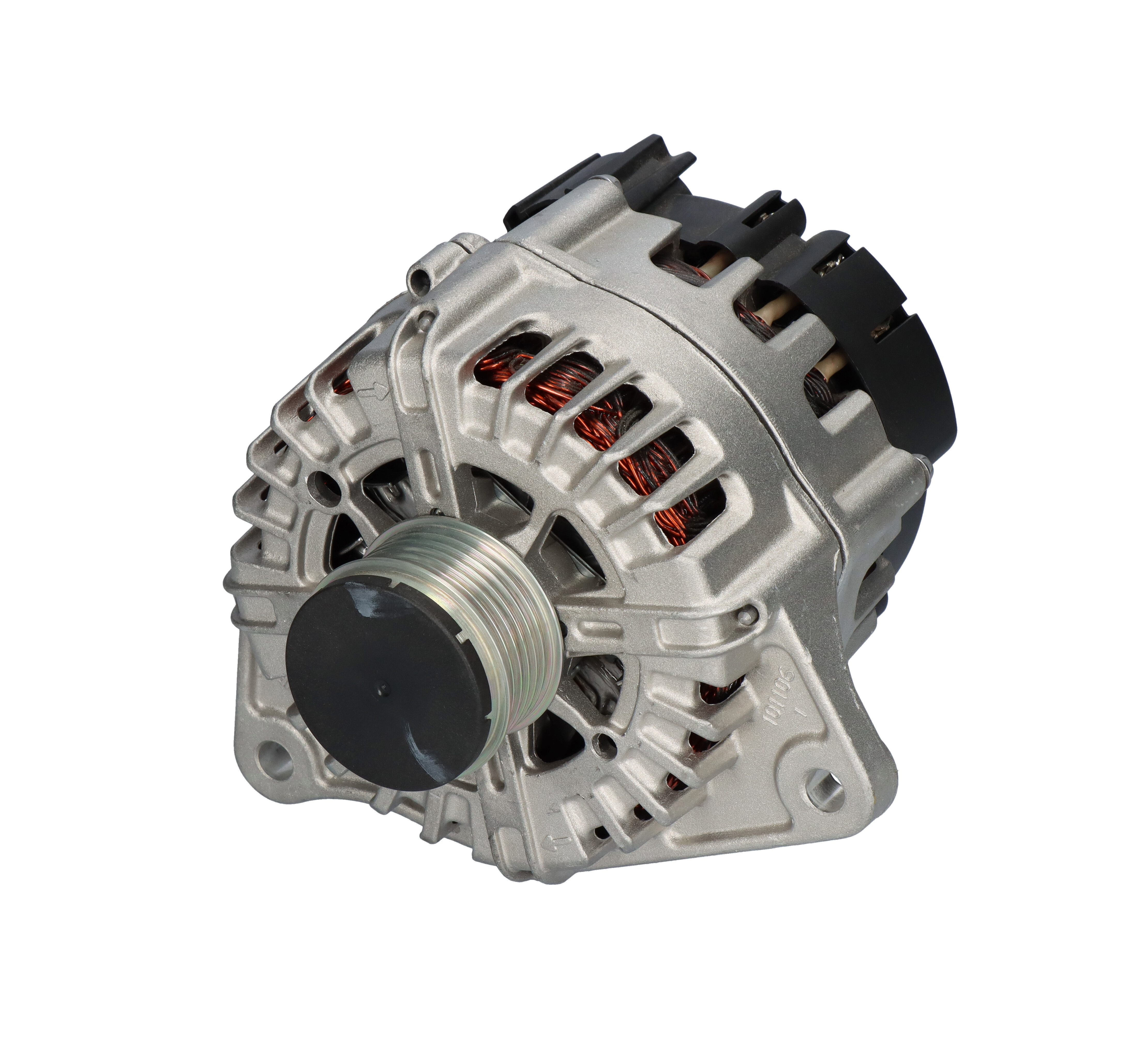VALEO 444718 Dynamo IVECO DAILY 4 3.0 45C17, 45C17 /P Diesel 170 hk 2009 pris