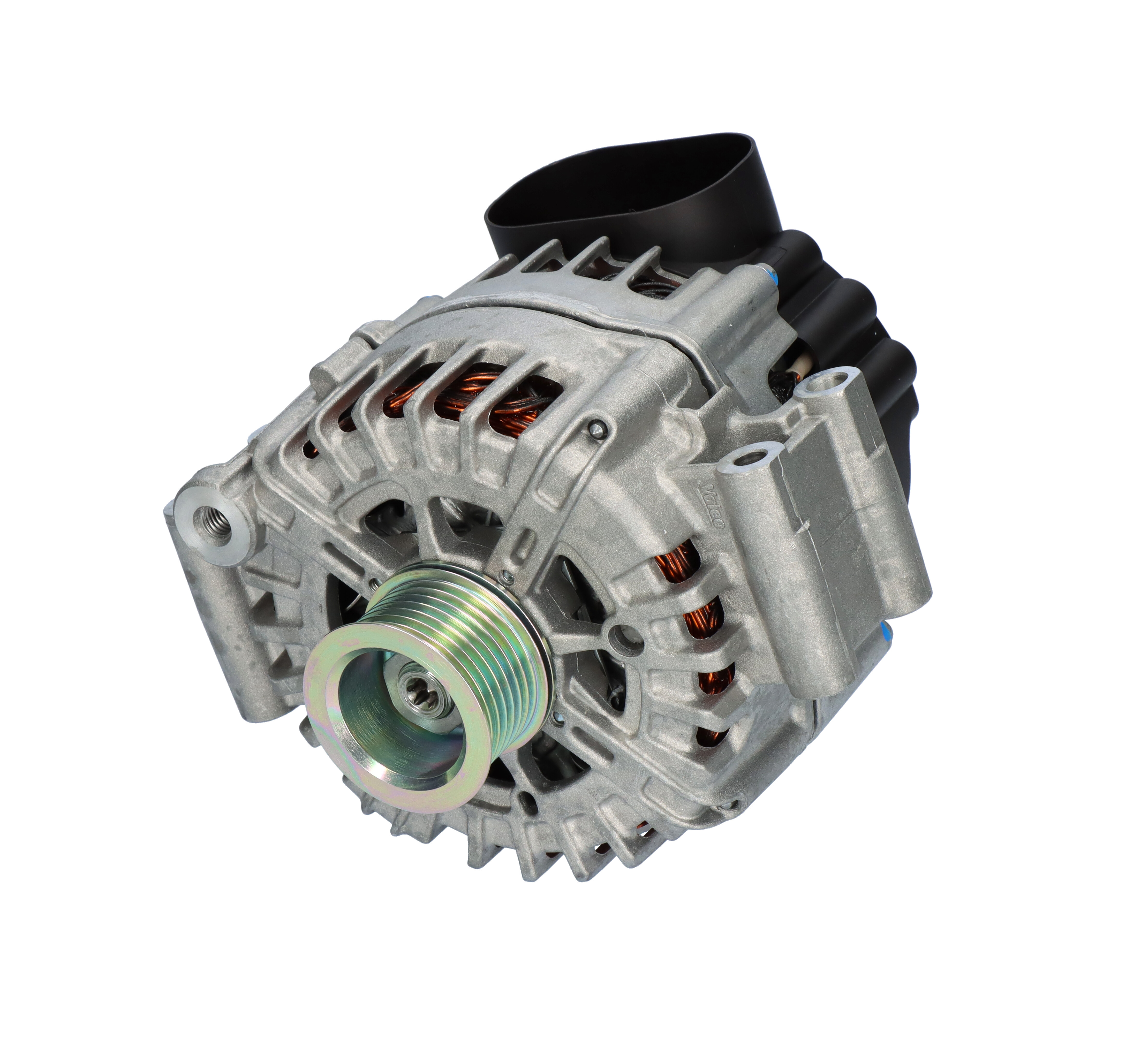 VALEO 444737 Dynamo BMW F01 750 i, Li Bensin 408 hk 2008 pris