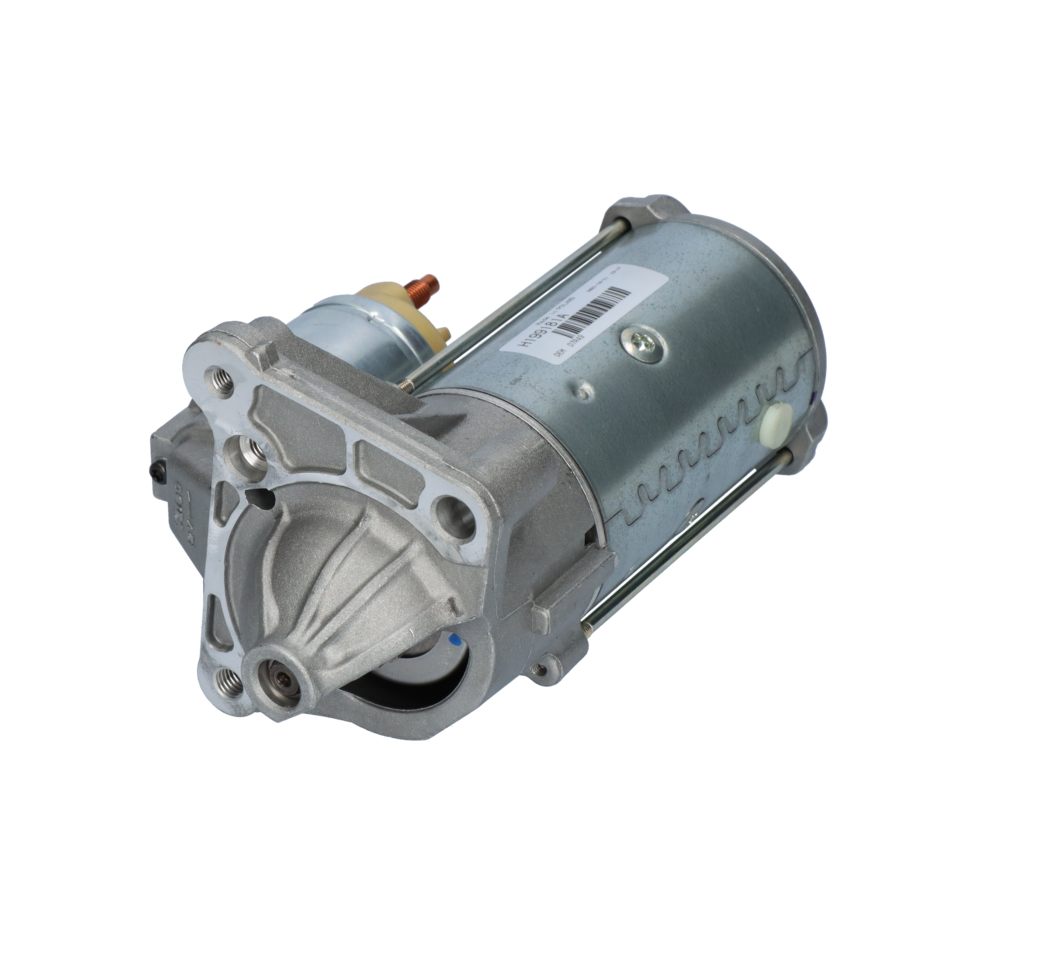 VALEO 460466 Opel Vivaro Van starttimoottori