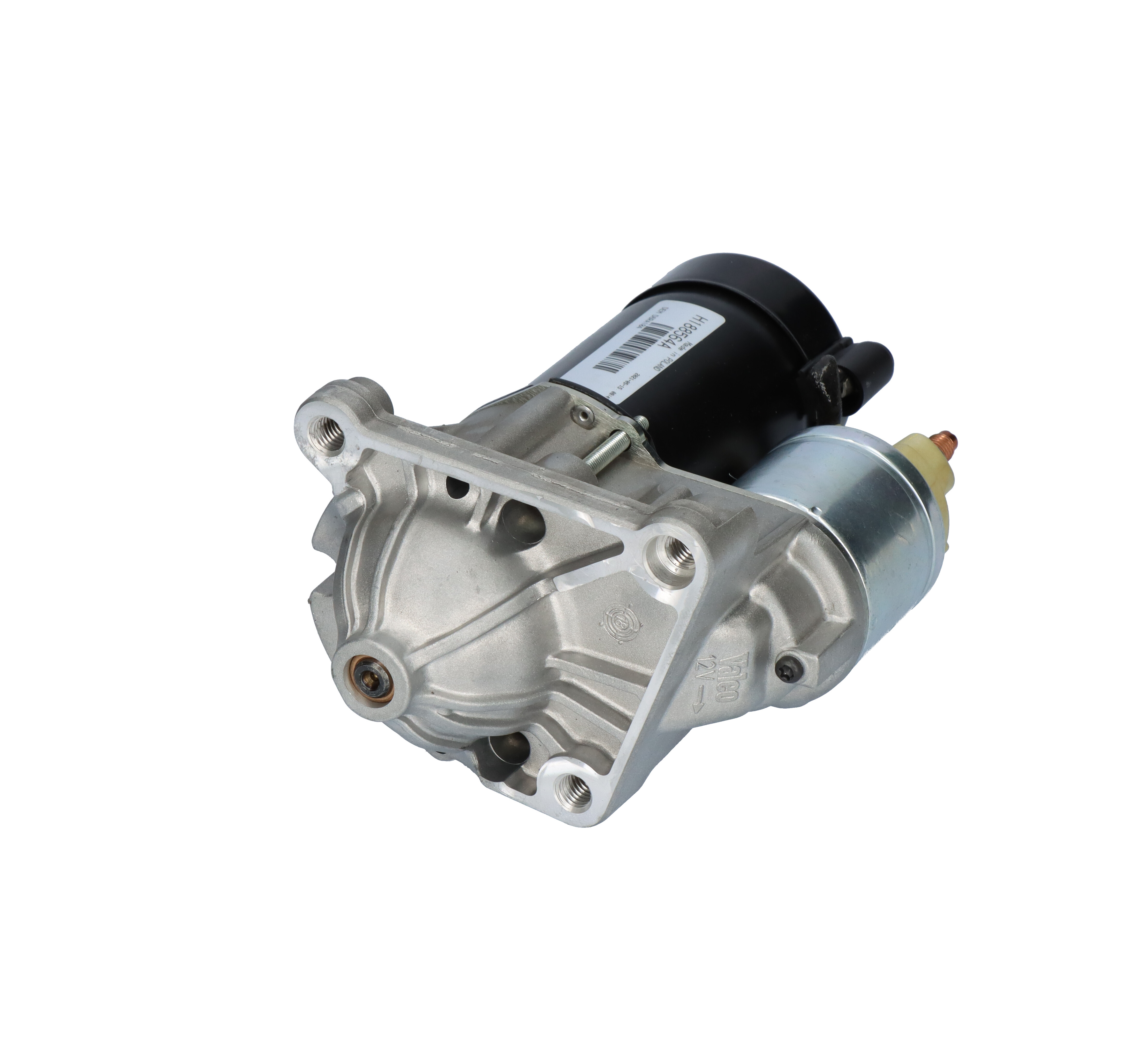 VALEO 460468 Motor de arranque RENAULT original