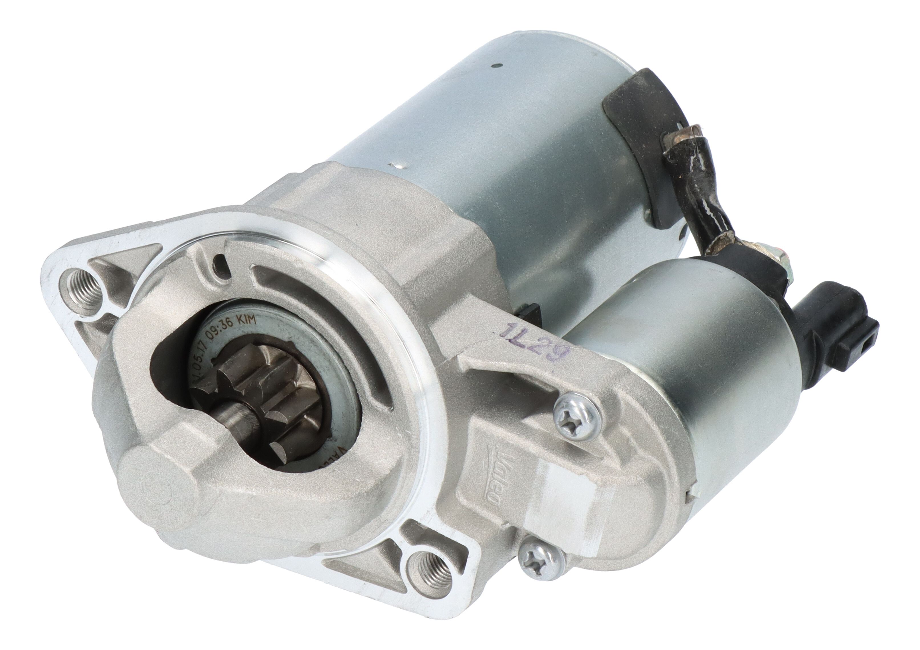 VALEO 460482 Motor de arranque HYUNDAI i10 original
