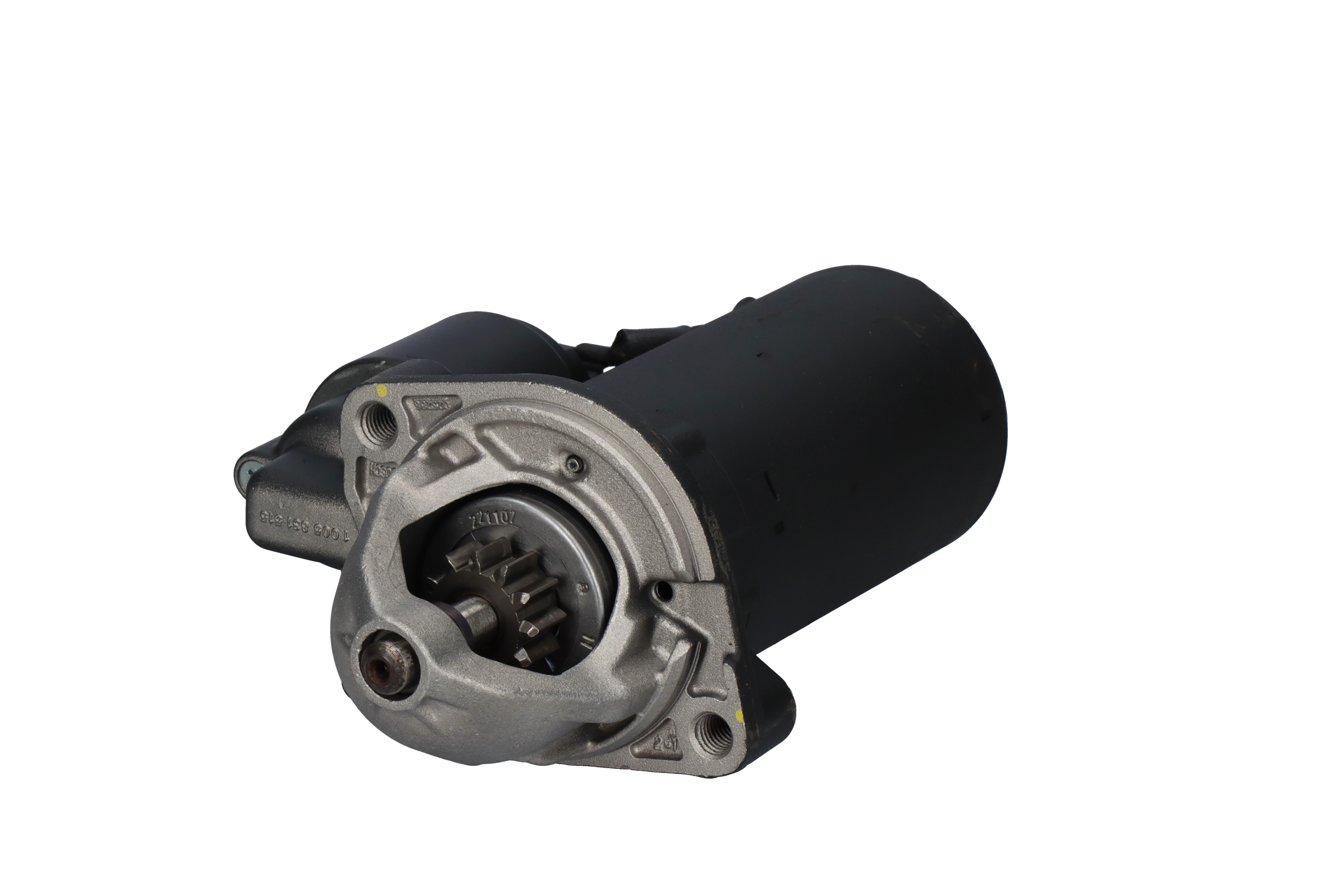 VALEO 460493 Starter Mercedes E-Klasse W211 E 200 CDI 2.2 (211.004) Diesel 102 PS 2008