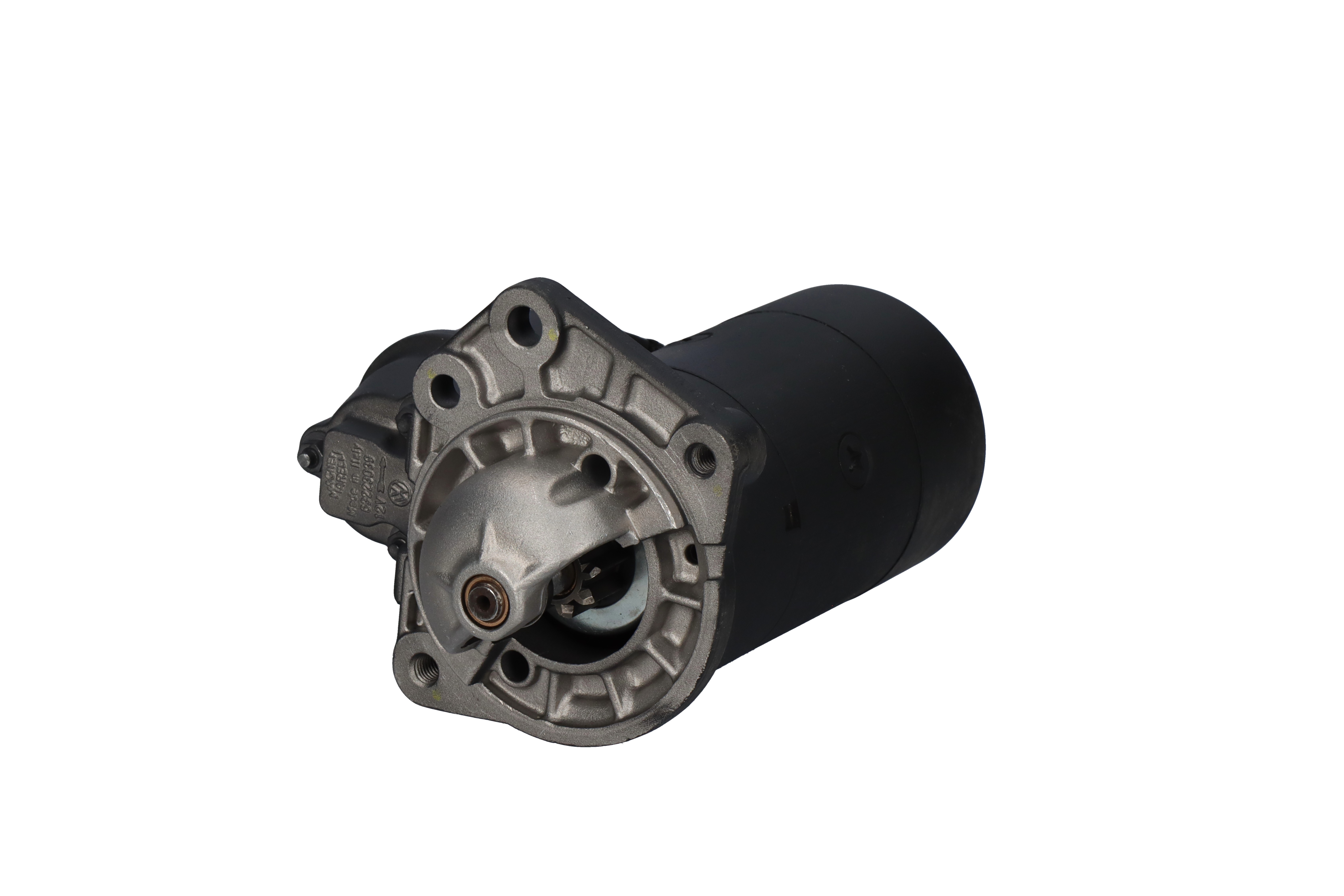 VALEO 460494 Starter VW Polo II Schrägheck (86C, 80) 1.3 Benzin 58 PS 1984