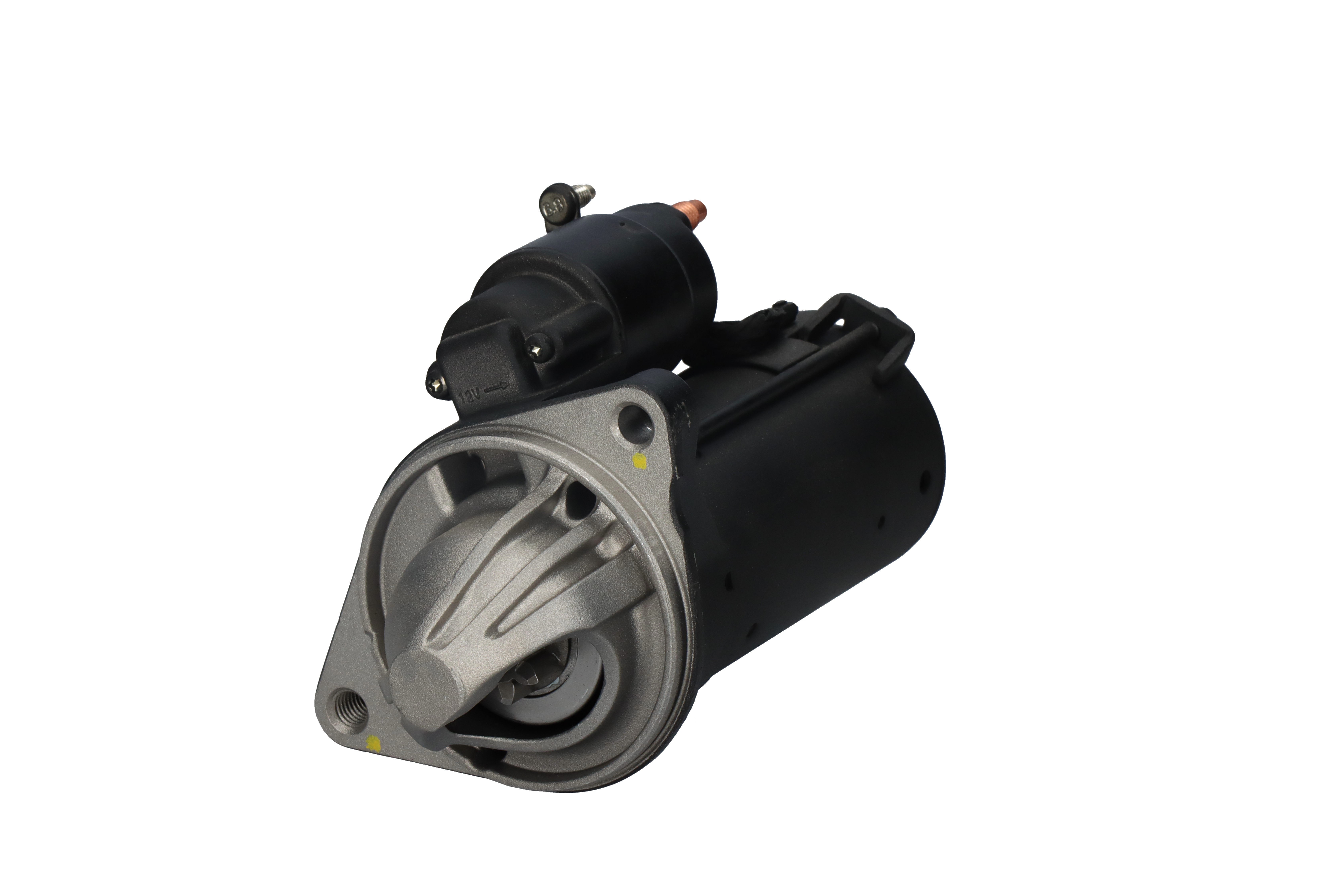VALEO 460495 Starter FORD FIESTA 6 Van 1.0 Petrol 80 hp 2016 price