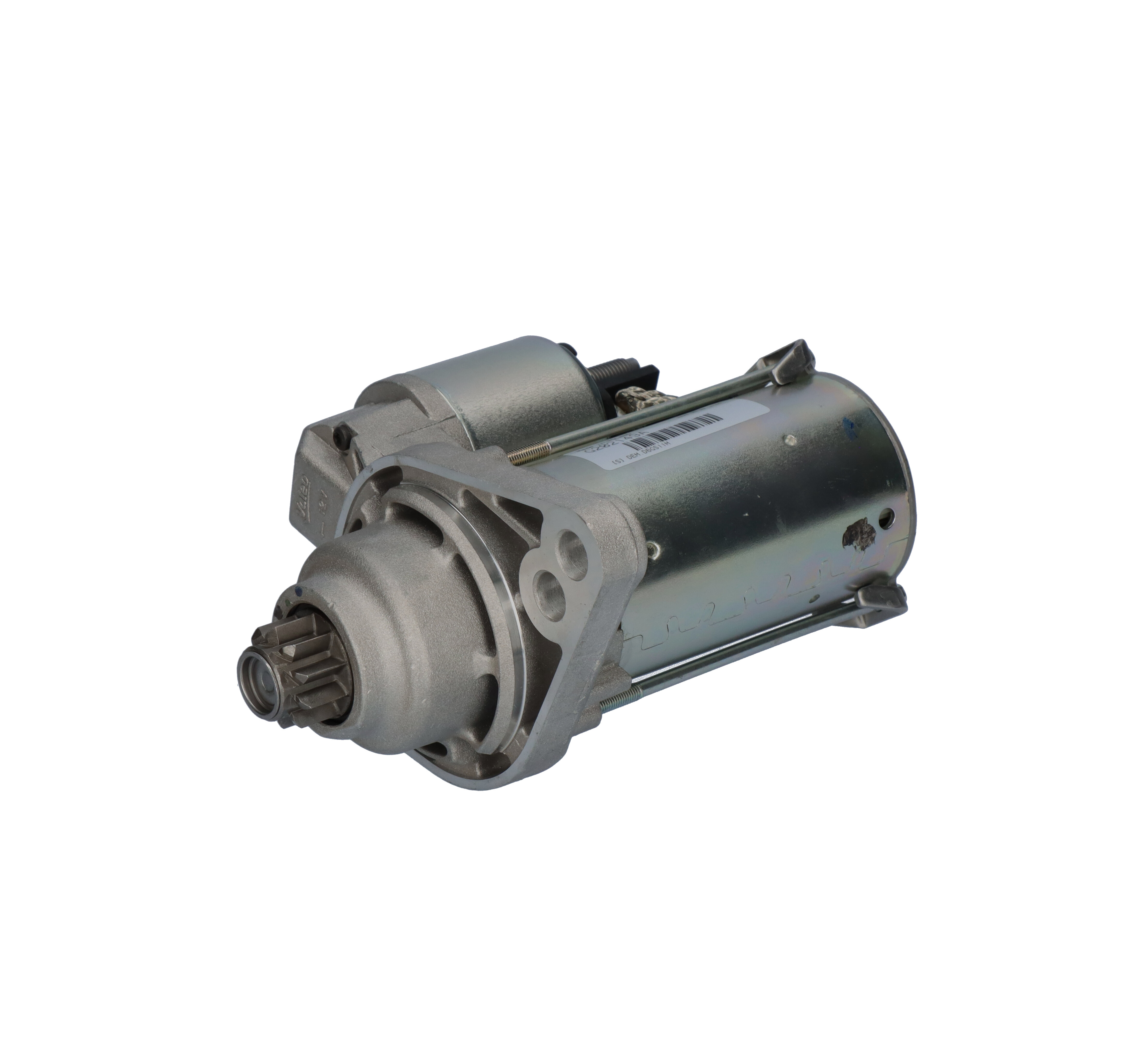 VALEO 02Z911023G Käynnistysmoottori 460497