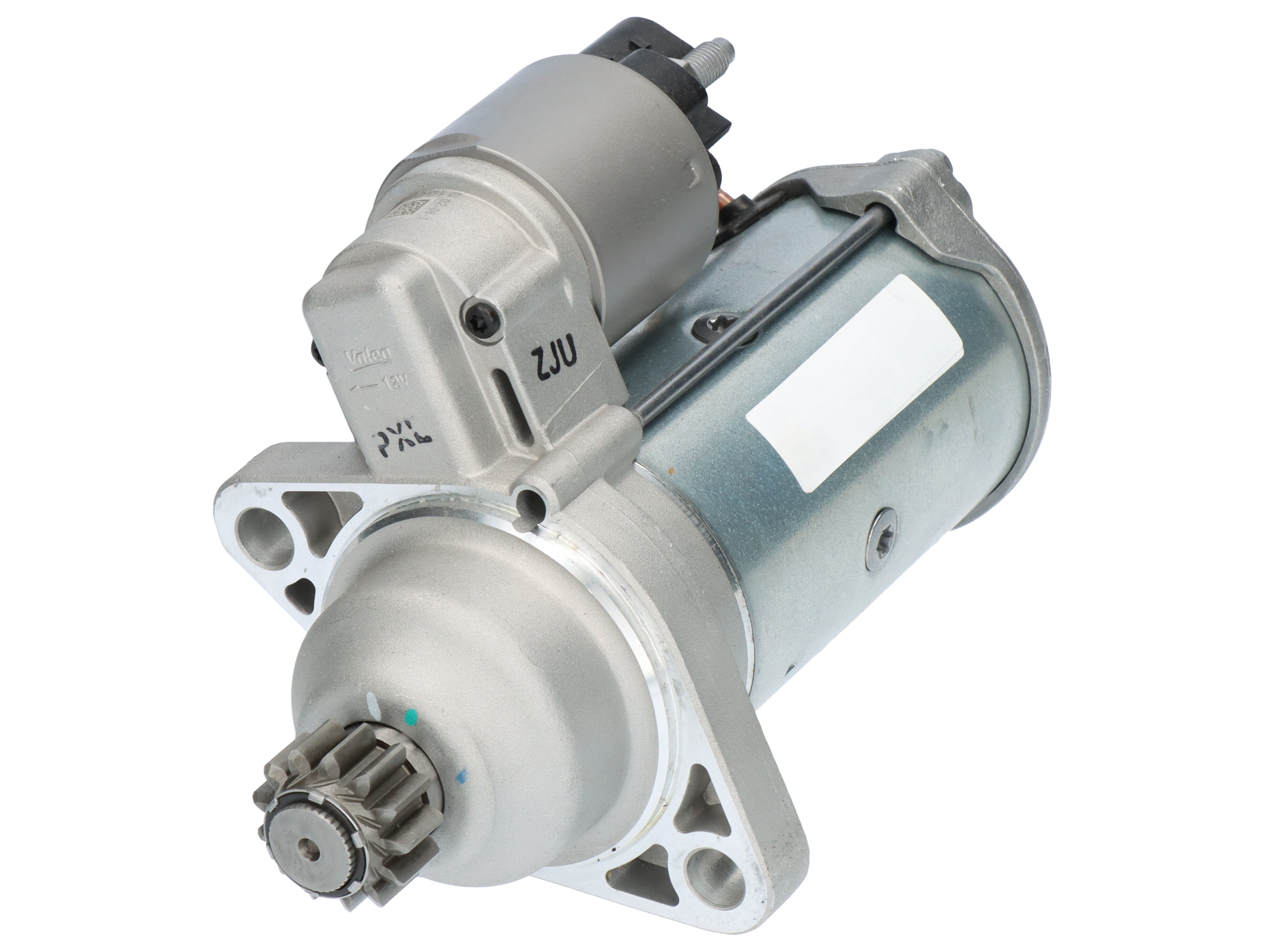 VALEO 02M911021P Käynnistysmoottori 460499