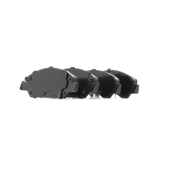 VALEO 601820 Тормозные колодки дисковые SUBURBAN (GMT 900) 5.3 Flex-Fuel 4WD Бензин/этанол 310 л.с. 2010
