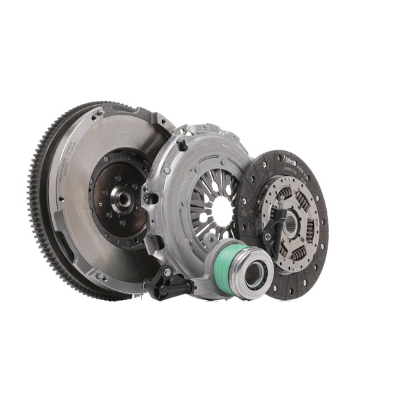 VALEO 837551 Kit frizione VW CRAFTER 2013 prezzo