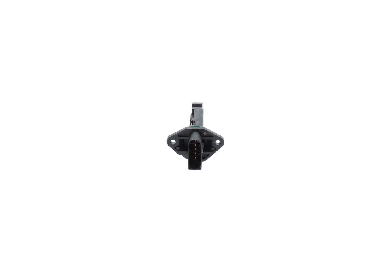 BOSCH 0 280 218 07H Débitmètre d'air AUDI A4 B6/B7 Cabriolet (8H7, 8HE) RS4 quattro Essence 420 CV 2008