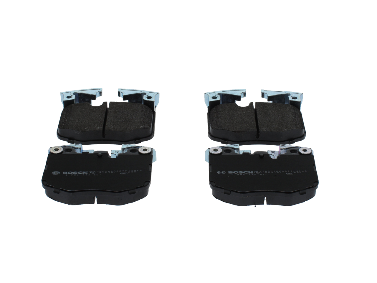 34116888457 OE BOSCH Brake pad set 0 986 460 060