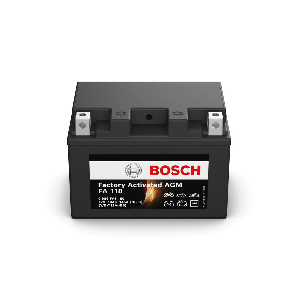 Käynnistysakku BOSCH 0 986 FA1 180 sopivat MERCEDES-BENZ, VW, BMW, TOYOTA, VOLVO halvalla
