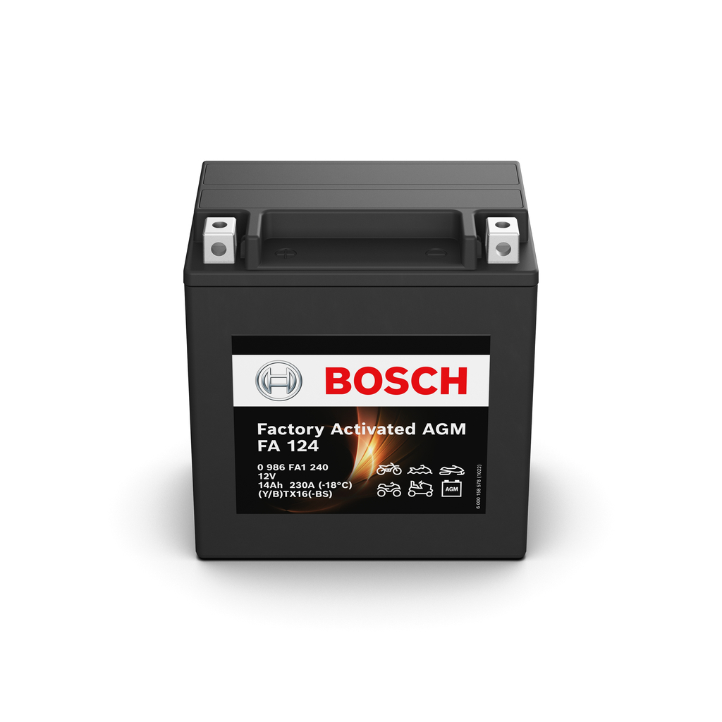 Batteria BOSCH 0 986 FA1 240 adatti per FIAT, VOLKSWAGEN, BMW, MERCEDES-BENZ, AUDI prezzi economici