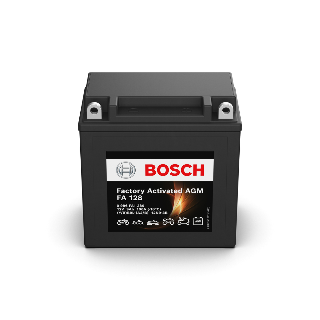 Starterio akumuliatorius BOSCH 0 986 FA1 280 tinka BMW, AUDI, VOLKSWAGEN, MERCEDES-BENZ, VOLVO pigu