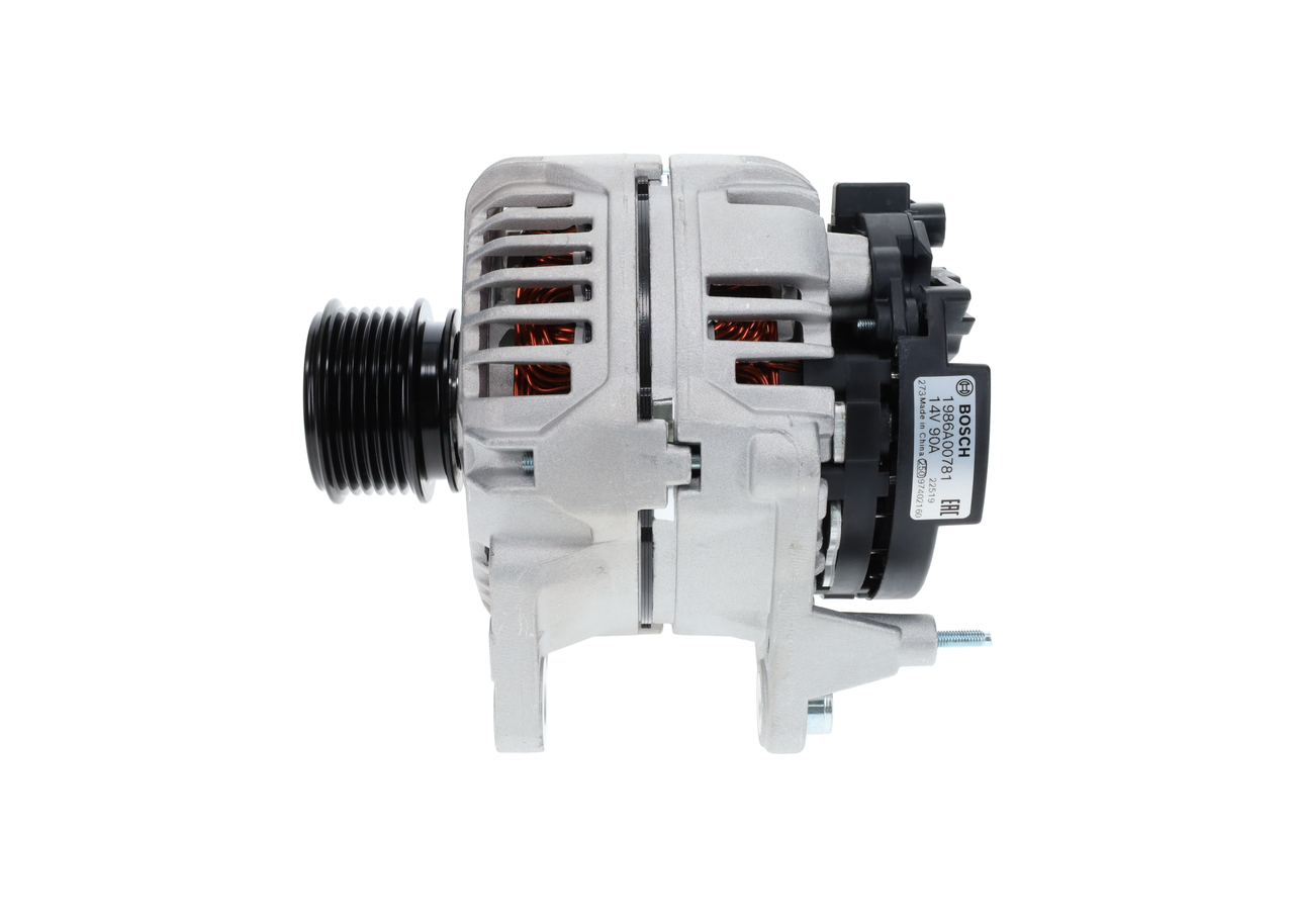 038903023Q OE BOSCH Alternator 1 986 A00 781