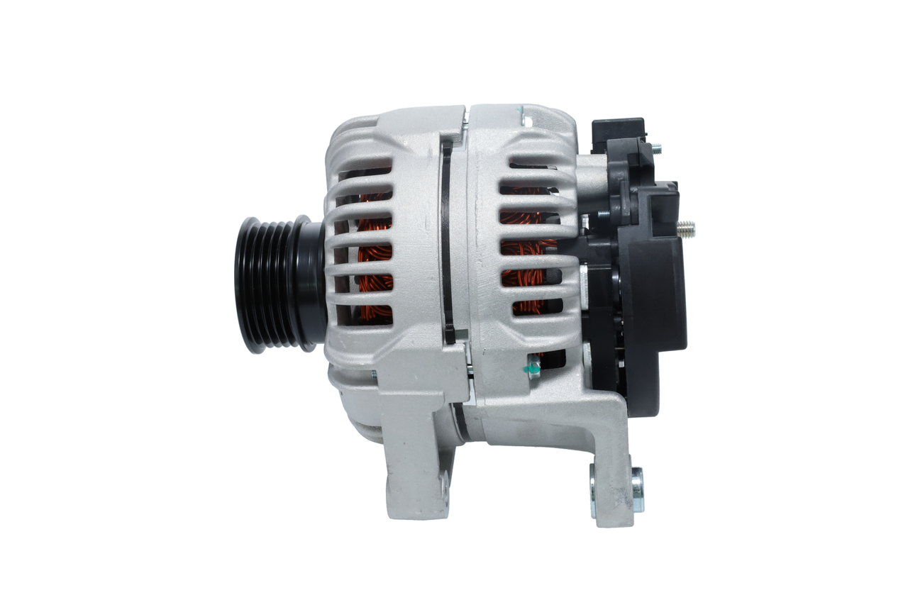 BOSCH 1 986 A00 818 Dynamo VAUXHALL Vectra Mk II (C) Sedan (Z02) 1.8 Benzin 140 HK 2007 pris