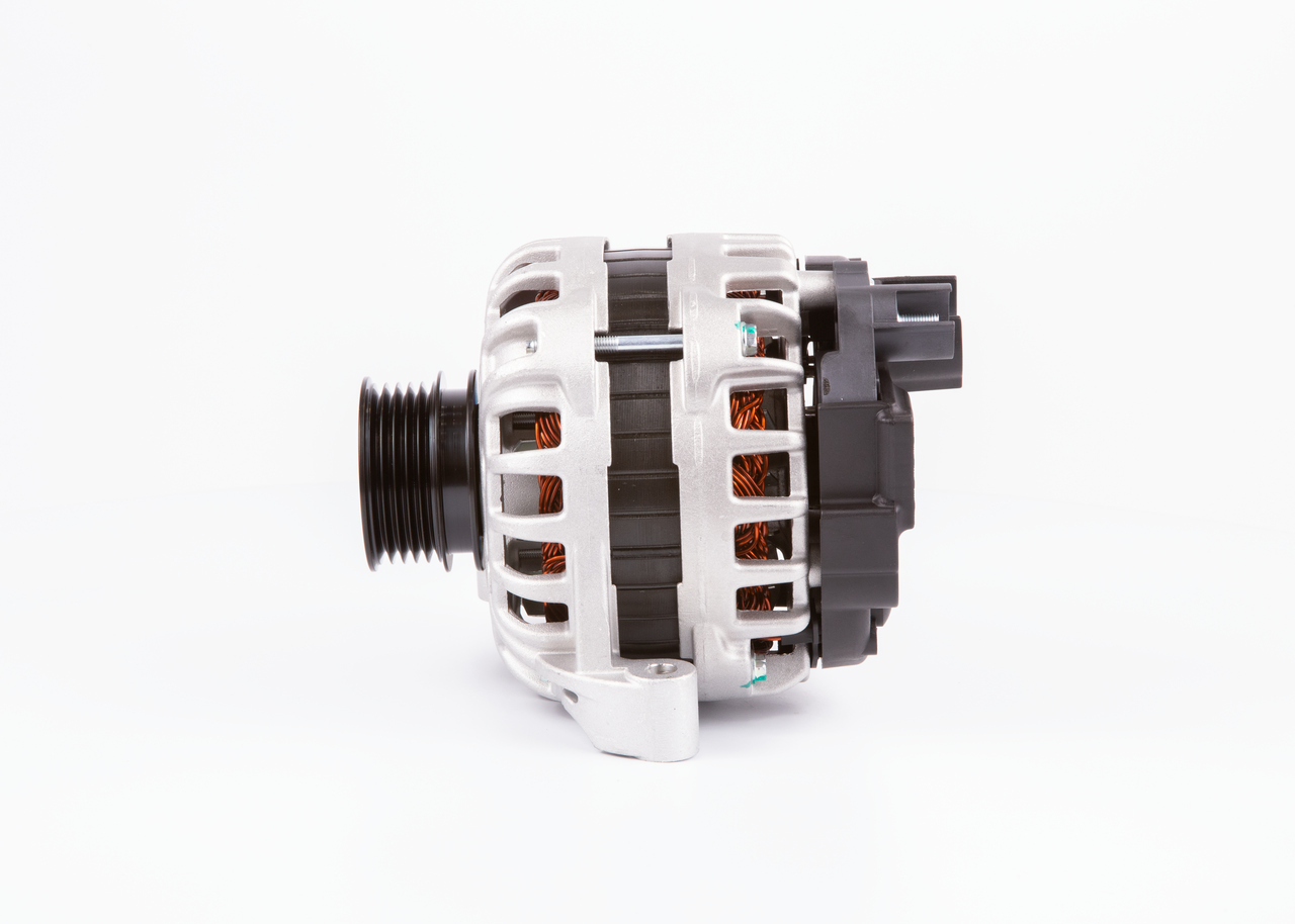 BOSCH 1 986 A02 009 Dynamo FIAT Strada Pick-up (178) 1.4 Bensin 85 hk 2011 pris