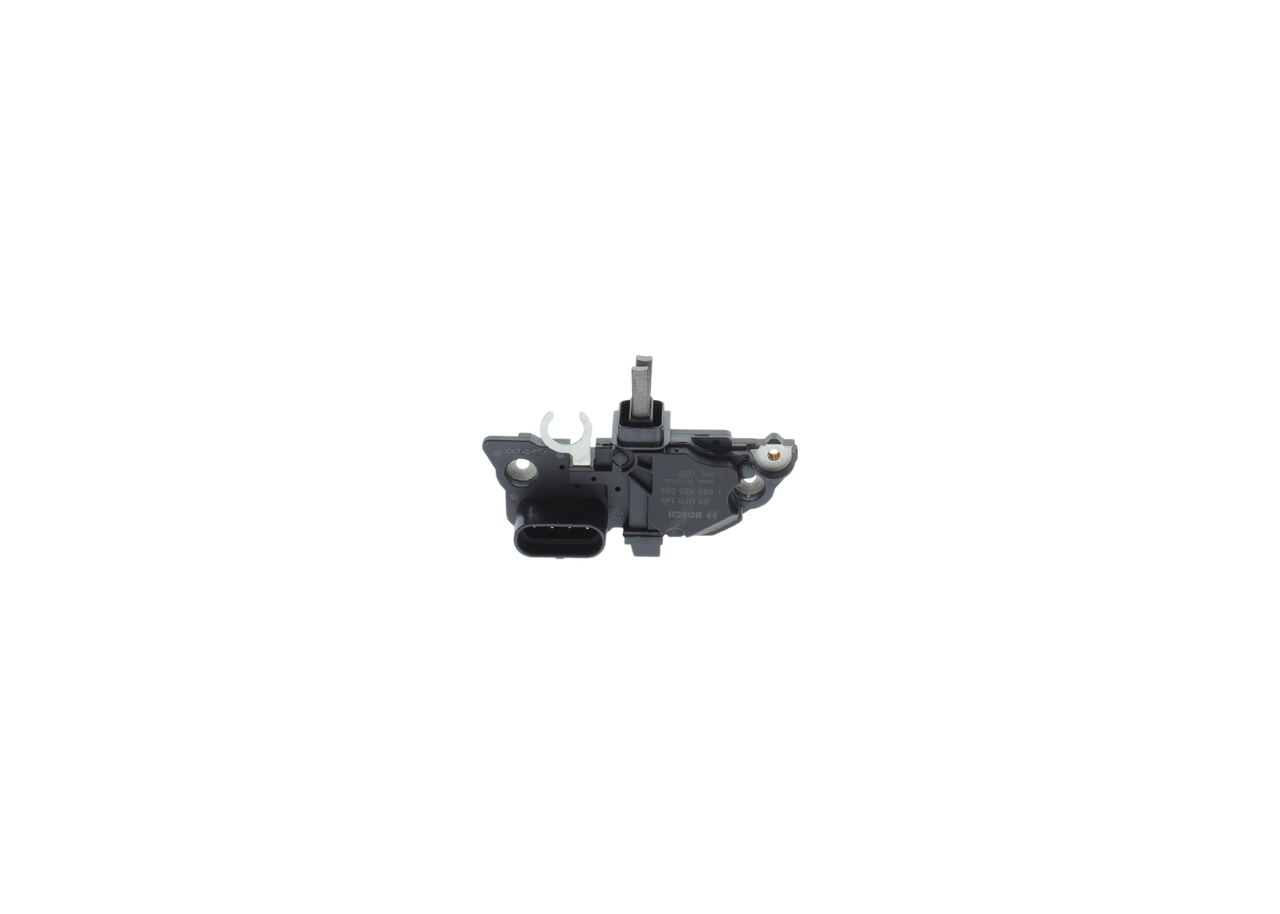 Spanningsregelaar BOSCH 1 986 AE0 093 geschikt voor VOLKSWAGEN, BMW, MERCEDES-BENZ, OPEL, FORD goedkope