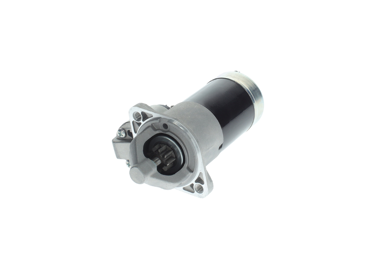1 986 S01 380 BOSCH Motor de arranque HYUNDAI COUPE