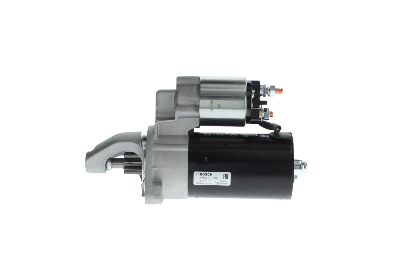 Starteris Audi A8 1999 1986S01404 BOSCH