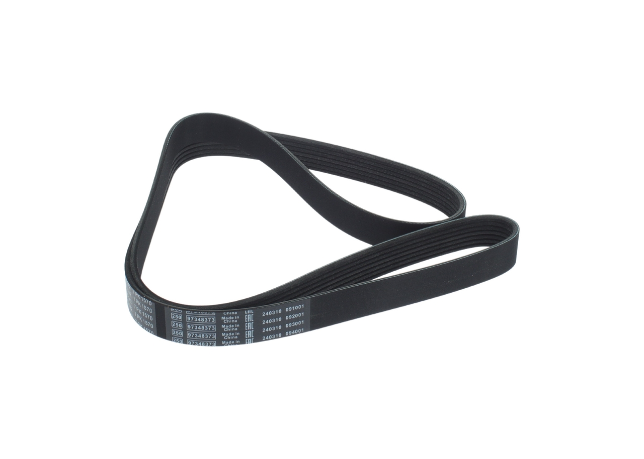 BOSCH 1 987 945 142 Rebrasti jermen RENAULT Megane IV Hatchback (B9A/M/N_) 1.2 TCe 100 (B9MS) Bencin 100 km 2020