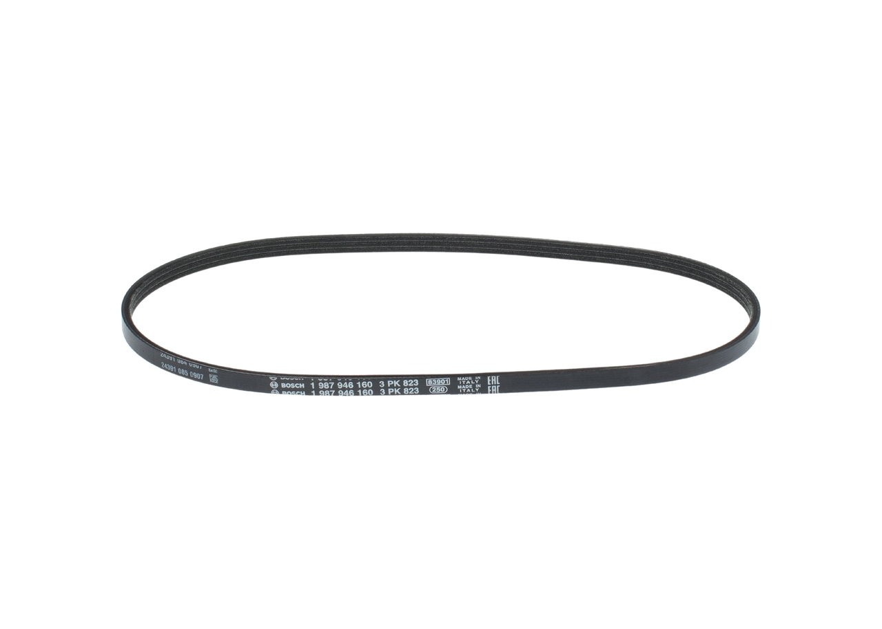 BOSCH Correa trapecial poli V 1 987 946 160