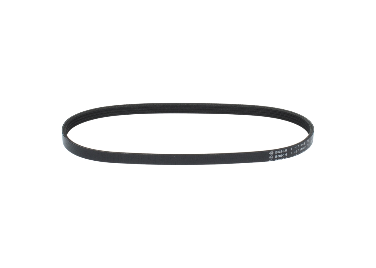 BOSCH 1 987 946 171 Dirzas pleistiskas polifoninis SUZUKI Vitara IV SUV (LY) 1.4 T (APK 414) benzinas 140 AG 2023
