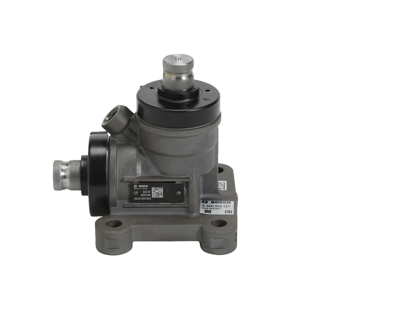 Cremallera de dirección 8196553 BOSCH K S00 004 157