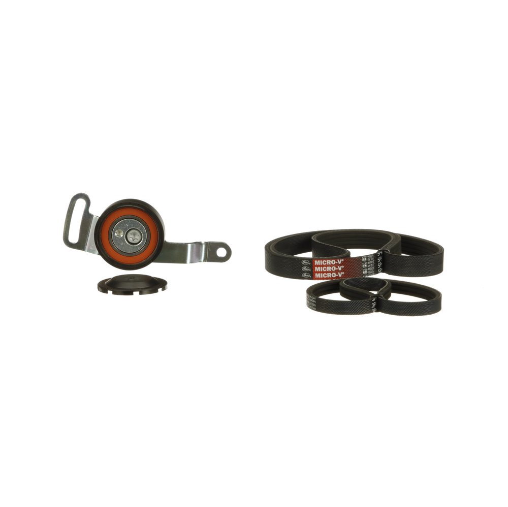 GATES K013PK853 Комплект поликлинового ремня SMART FORTWO купе (450) 0.8 CDI (450.300, 450.301, 450.302, 450.303, 450.306) Дизель 41 л.с. 2007