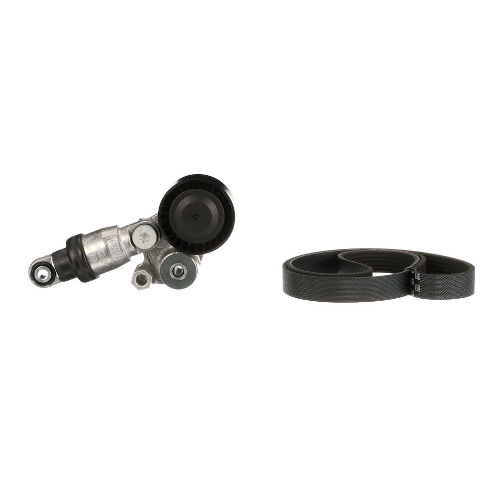 GATES K016PK970XS Correa de alternador MAZDA CX-9