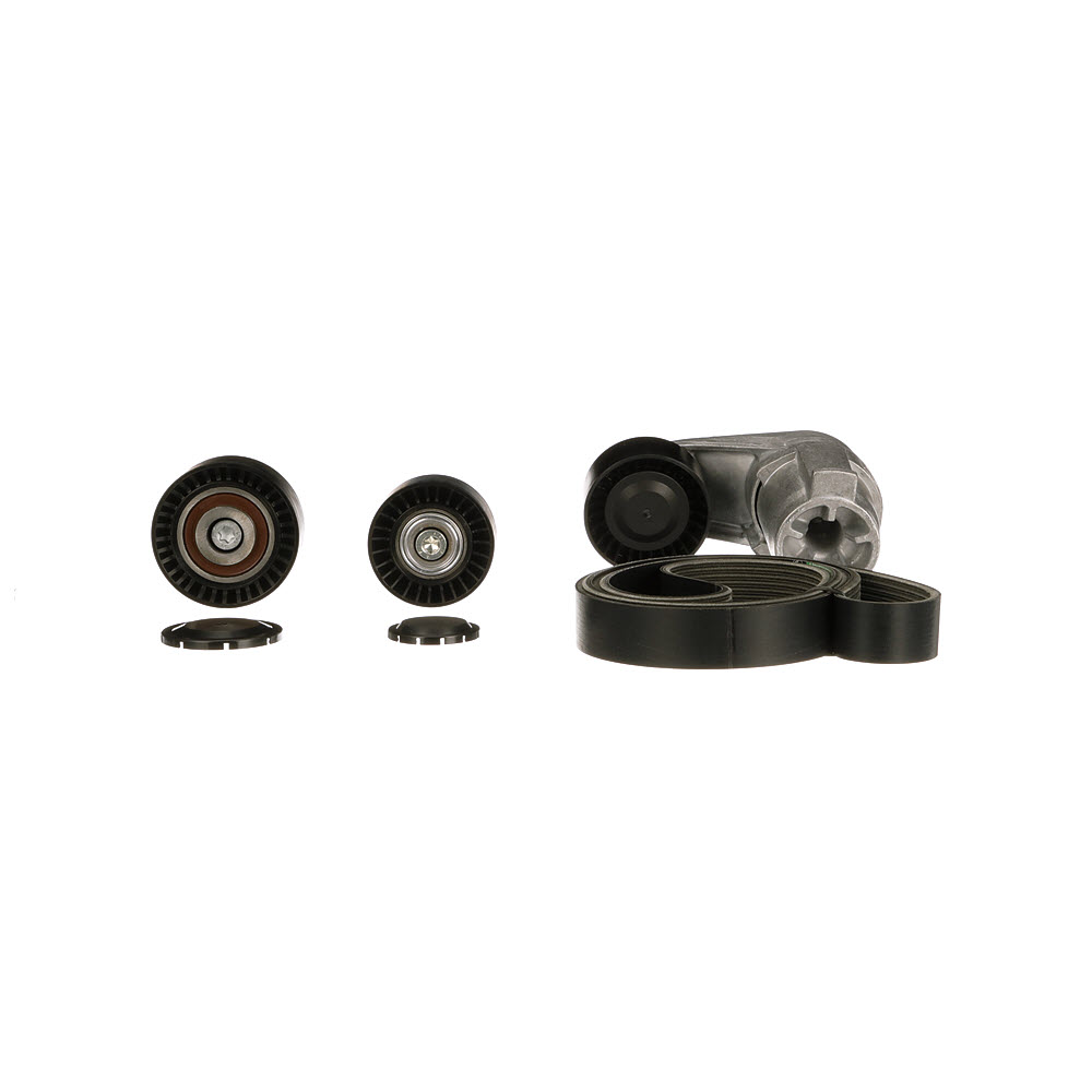 GATES K018PK1475 Courroie d'accessoire BMW 5 Berline (F10) 535i 3.0 Essence 326 CV 2016 prix