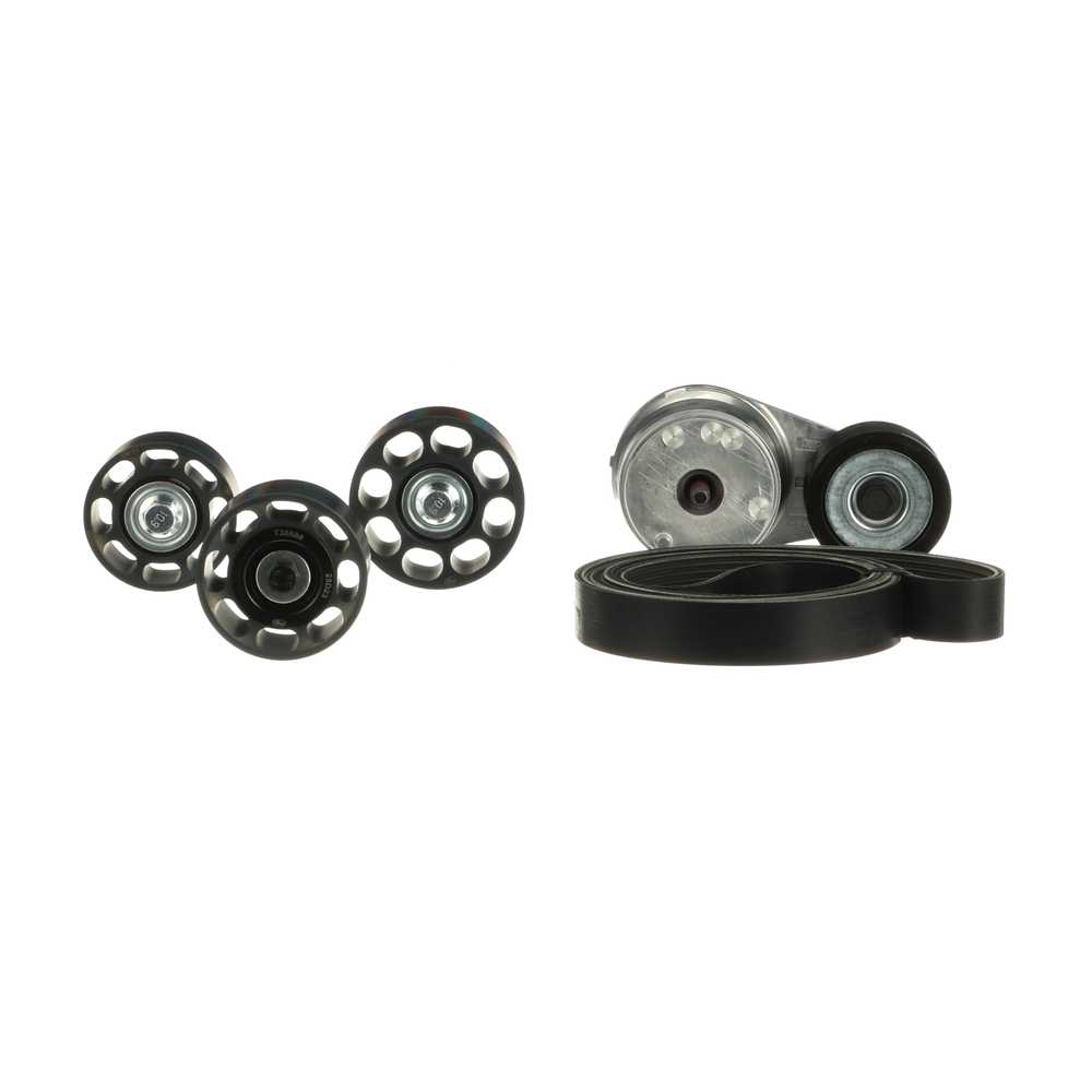 Poly V-riem set GATES FleetRunner Micro-V Kit K018PK2028HD geschikt voor VOLKSWAGEN, BMW, MERCEDES-BENZ, OPEL, FORD goedkope