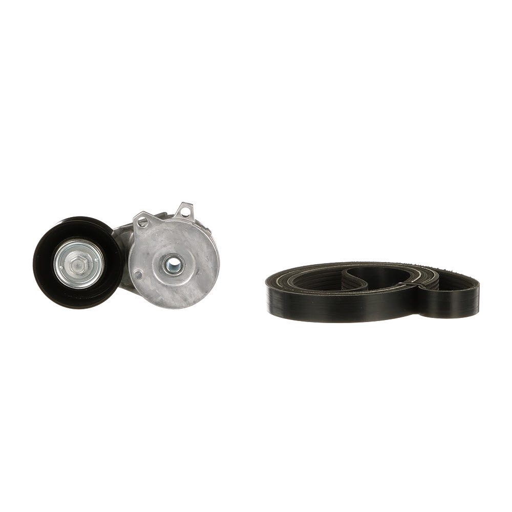 Jogo de correias trapezoidais estriadas GATES K056PK1198 adequados para NISSAN barato