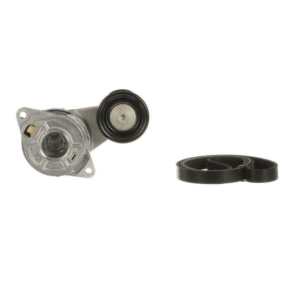 Kit complet de courroies d'accessoire Honda Accord CL7 prix 2011: GATES K095PK1140