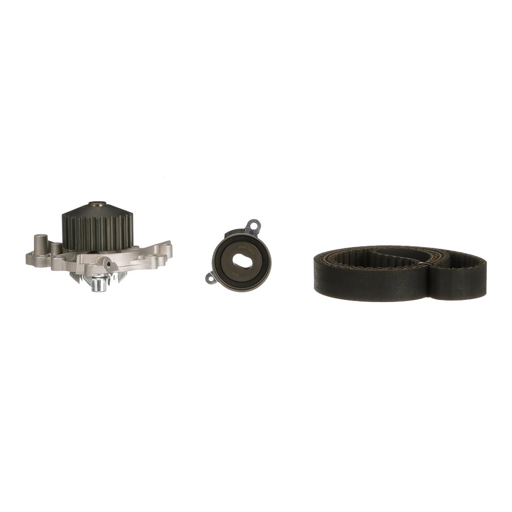 GATES KP15348XS Vandpumpe + tandremssæt HONDA Civic VI Coupe (EJ, EM1) 1.6 i Vtec (EM1) Benzin 160 HK 1999 pris