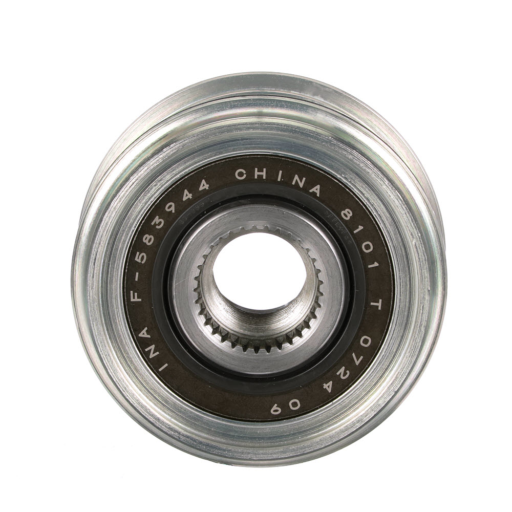 Alternator Freewheel Clutch GATES OAP7014 suitable for PORSCHE at cheap price