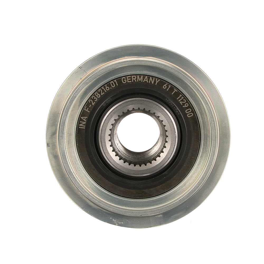 Prosti tek alternatorja GATES OAP7305 primeren za VW, BMW, RENAULT, AUDI, MERCEDES-BENZ poceni