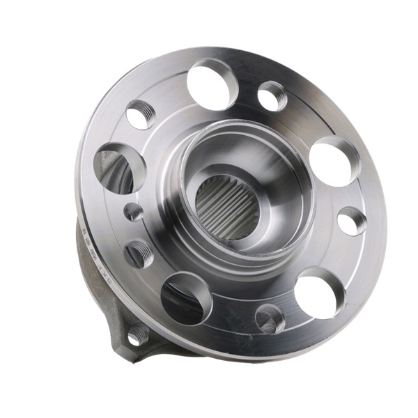 SKF VKBA 6566 F Juego de cojinete de rueda para SL Cabrio (R231)